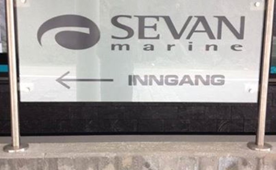 Sevanmarine
